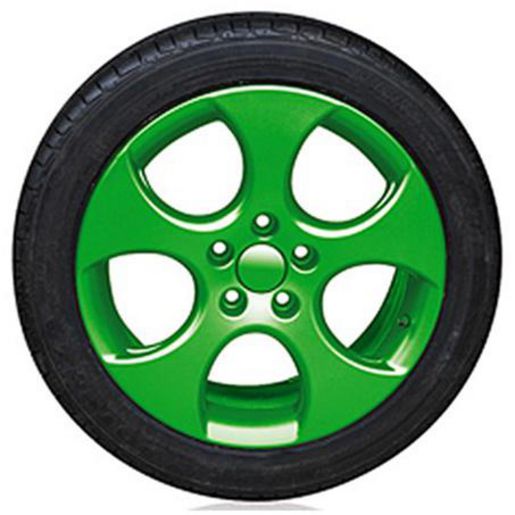 Foliatech Spray Film Aerosol 400ml Green Glossy 2073
