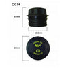CPC Caps Oil Cap OC14