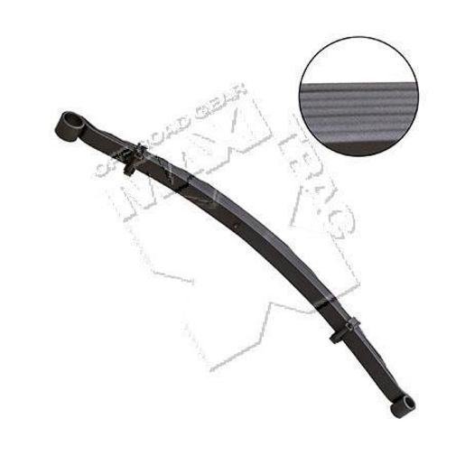 Maxi Trac 4x4 Leaf Spring 300kg Raised HD 7 Leaf