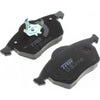 TRW Cotec Brake Pad Set Rear GDB1200