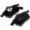 TRW Cotec Brake Pad Set Front GDB1307