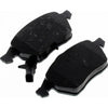 TRW Cotec Brake Pad Set Front GDB1307