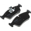 TRW Cotec Brake Pad Set Front GDB1348