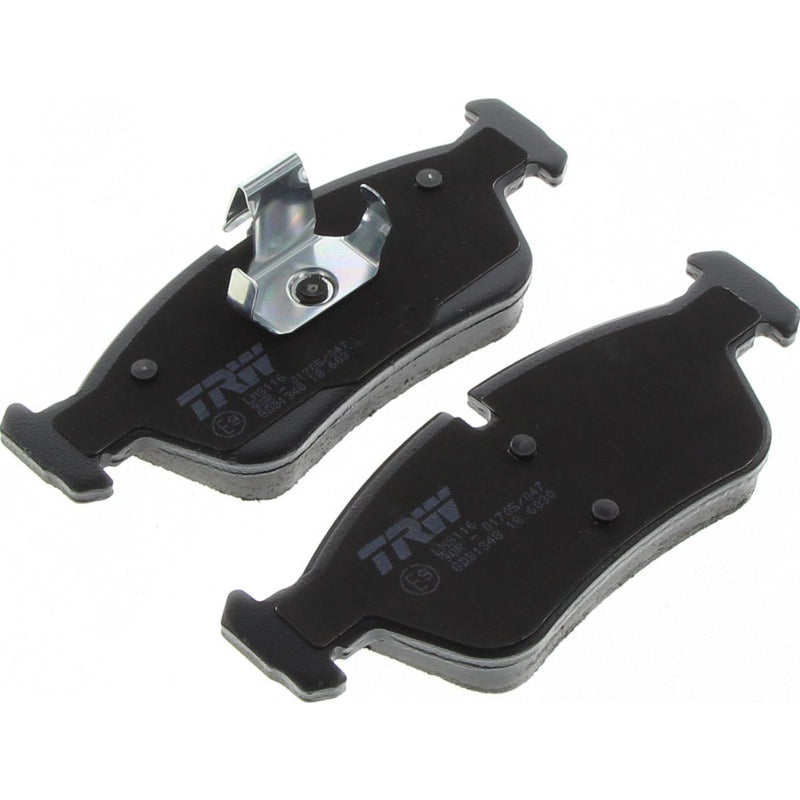 TRW Cotec Brake Pad Set Front GDB1348