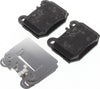 TRW Cotec Brake Pad Set Rear GDB1457