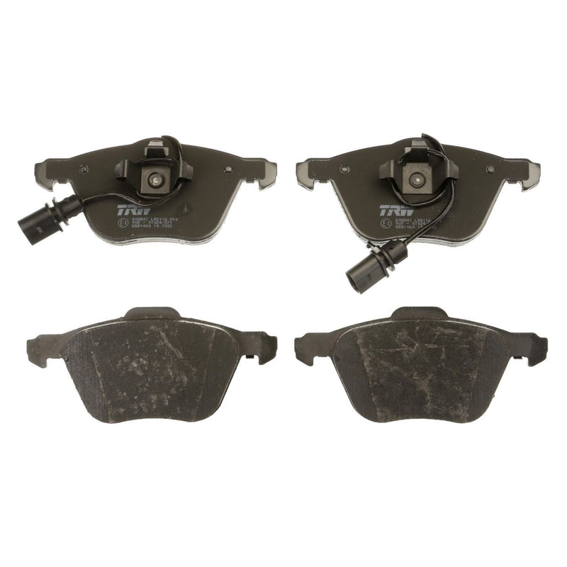 TRW Cotec Brake Pad Set Front GDB1460