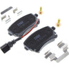 TRW Cotec Brake Pad Set Rear GDB1557