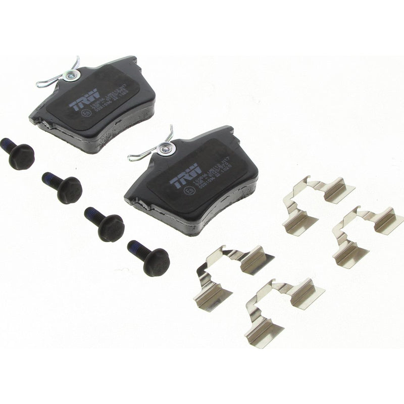 TRW Cotec Brake Pad Set Rear GDB1596