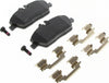 TRW Cotec Brake Pad Set Front GDB1611