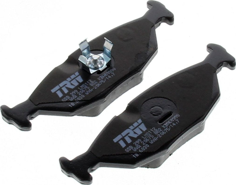 TRW Cotec Brake Pad Set Rear GDB299
