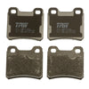 TRW Cotec Brake Pad Set Rear GDB952