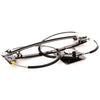 Kelpro Power Window Regulator W/O Motor Front LH KWFL1381