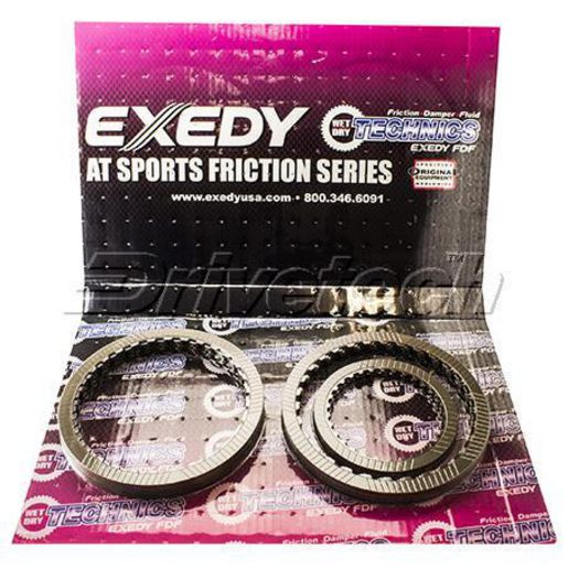 Exedy Friction Capsule Zf 6Hp26 Hp1 ZCK-62HP1