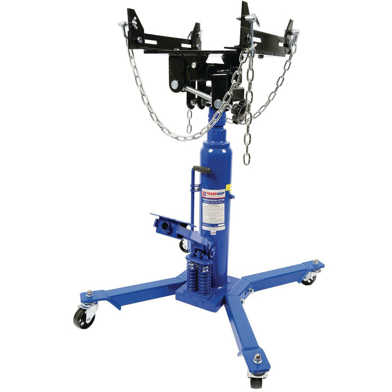 Trade Quip Transmission Lifter (Passenger Vehicle) -