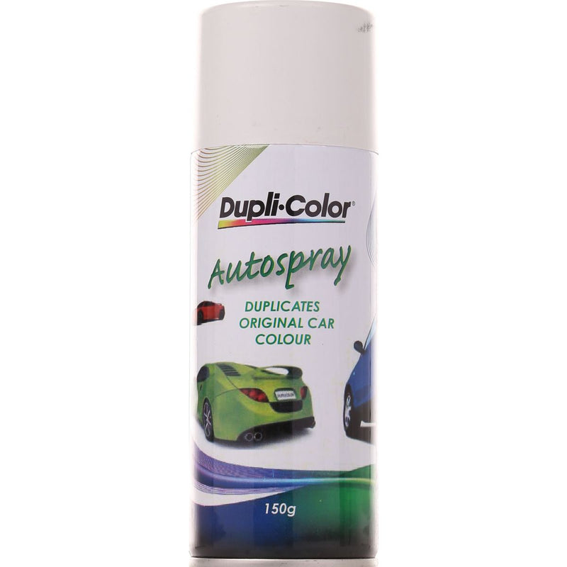 Dupli-Color Autospray Winter White (Ford) 150g DSF19