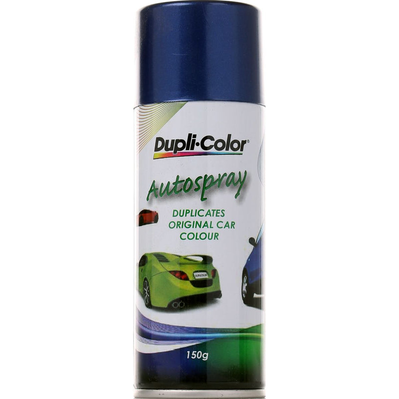 Dupli-Color Automotive Spray Paint Royal Blue 150G DSD45