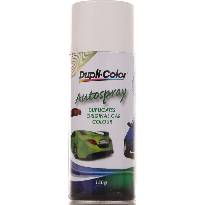 Dupli-Color Automotive Aerosol Spray Paint Dove White