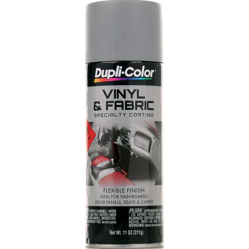 Dupli-Color Vinyl & Fabric Aerosol Spray Paint Medium