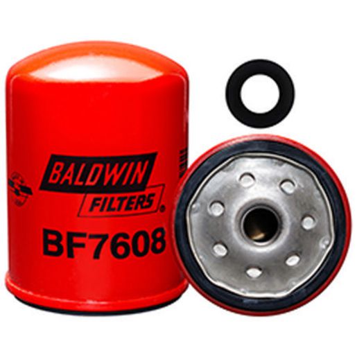Baldwin Spin-On Fuel Filter BF7608