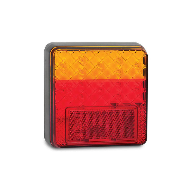 LED Autolamps Stop/Tail/Indicator Light LED 12V with