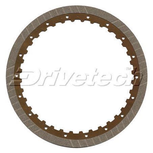 Raybestos Friction A6Mf1-2 U/D Brake KCL-60010R