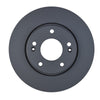 RDA OE Replacement Brake Rotor Pair 276mm Front RDA7870