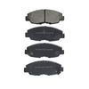 RDA GP Max Brake Pad Set Front RDB1191