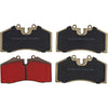 RDA Brakes Extreme Brake Pad Set Front RDX2155SM