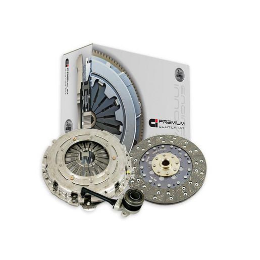 Clutch Industries Standard Replacement Clutch Kit Inc.