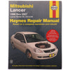 Haynes Repair Manual Suits Mitsubishi Lancer 96-07 68751
