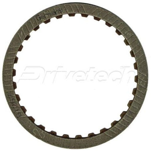 BW Auto Friction 5Hp19/FL/A B Clutch Bw ZCL-59100BW