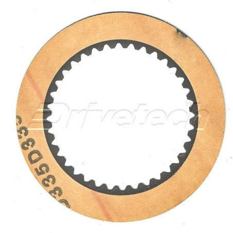 BW Auto Friction 5Hp19/FL/A E Clutch Bw ZCL-59120BW