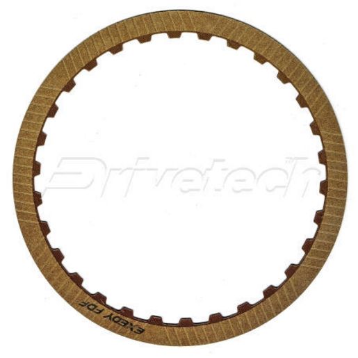 Exedy Friction Zf 6Hp26 A & D Clutch ZCL-626000E