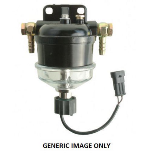 Aznew Diesel H20 Contamination Alarm 8mm Hose ADA-500