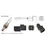 NTK Oxygen Sensor 4 Wire 450Mm Cable OZA723-EE22