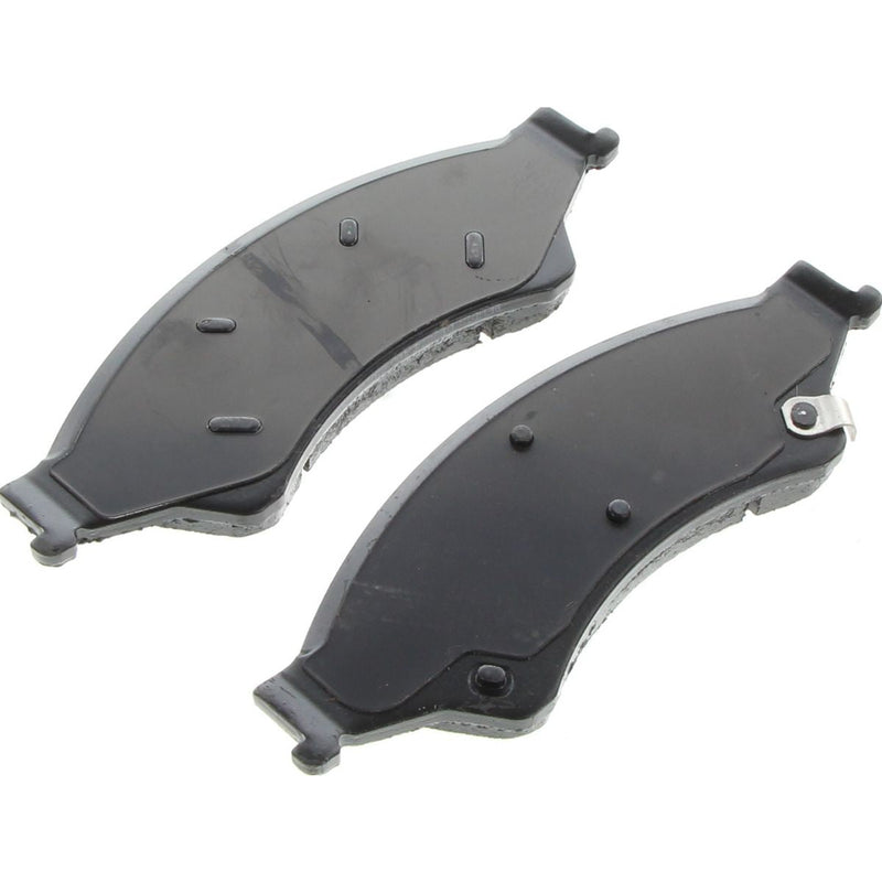 Bendix 4x4 Brake Pad Set Front DB2074 -4WD