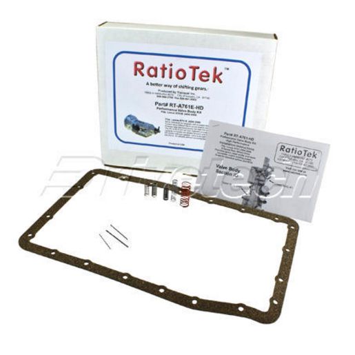 Ratiotek Valve Body Kit A761E Ratiotek Hd RT-A761E-HD