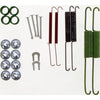 Partswise Brake Drum Hardware Kit PW20025