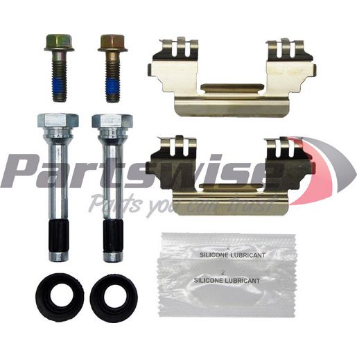 Partswise Brake Caliper Pin PW20006