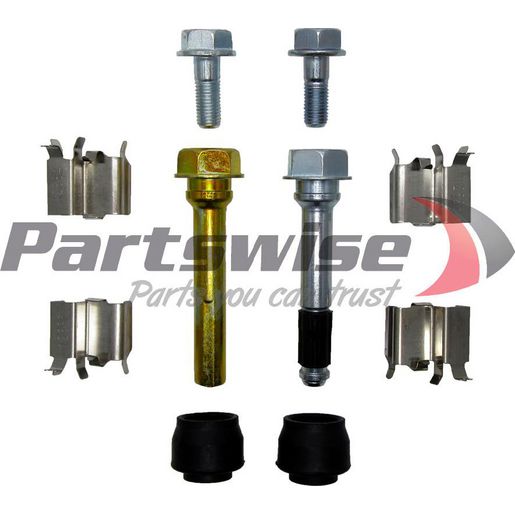 Partswise Brake Caliper Pin PW20003