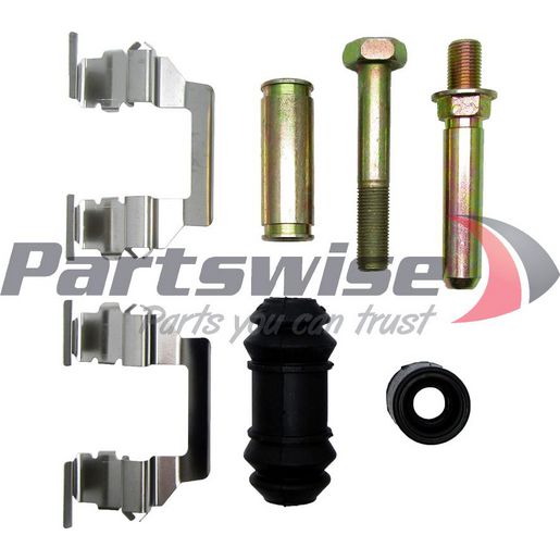 Partswise Brake Caliper Pin PW20013