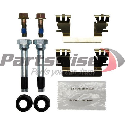 Partswise Brake Caliper Pin PW20047
