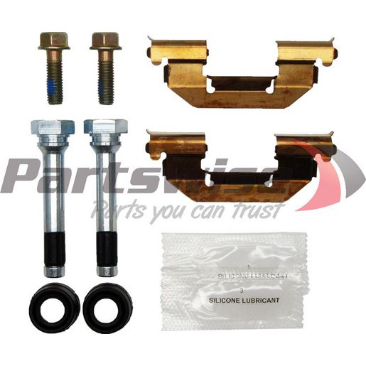 Partswise Brake Caliper Pin PW20054