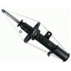 Sachs Shock Absorber Rear LH 312 912