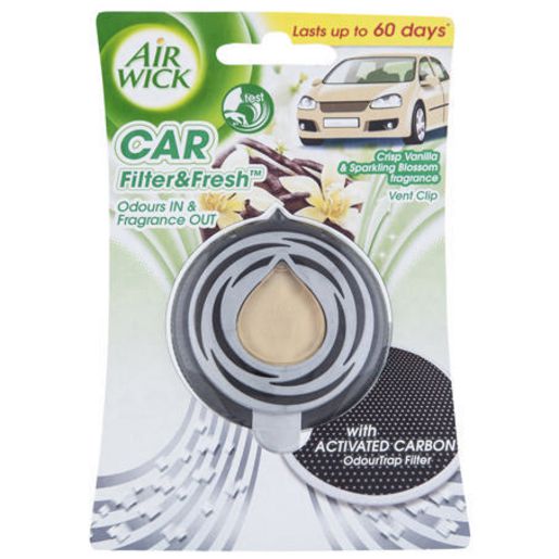 Airwick Air Fresh-Vanilla Blossom Filtr 8054972