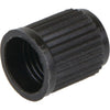 Baolong Bc Valve Cap -Black (Pack Of 100) BAOTRVC8