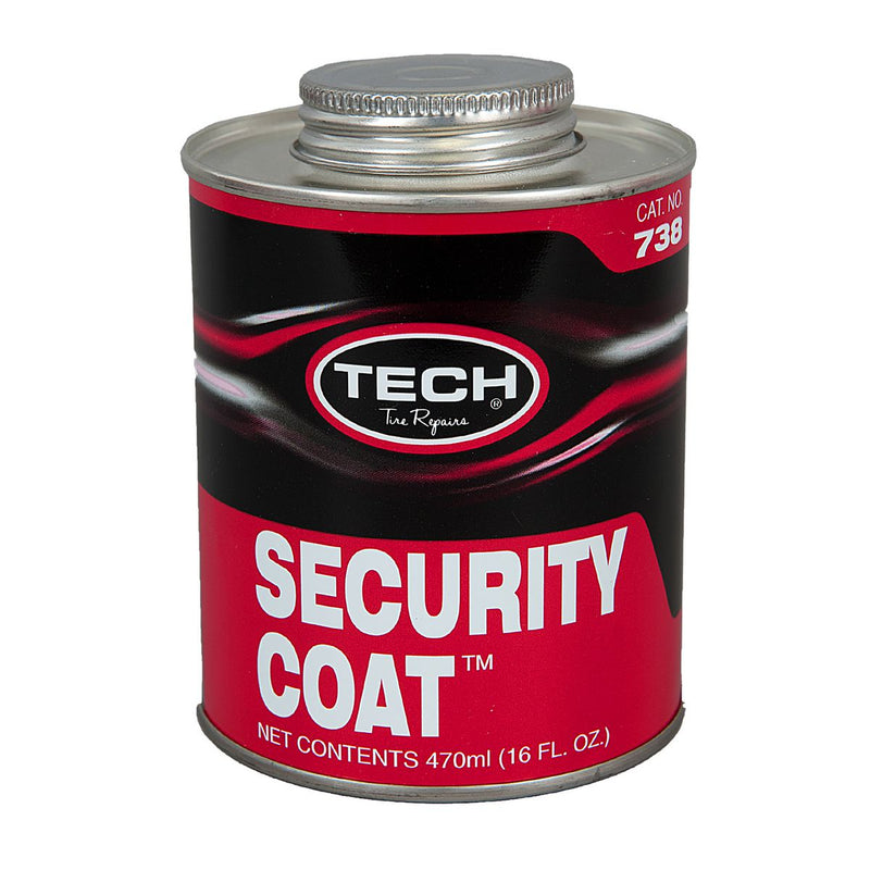 Tech Tire Repair Security Coat 470ml 738