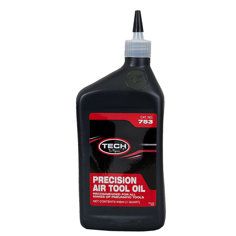 Tech Tire Repair Air Tool Oil 945ml 753
