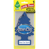 Little Trees Car Air Freshener X-Tra Strength New Car