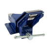 Trade Quip Offset Bench Vice 150Mm 7007